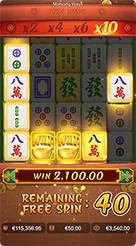 99rs · Mahjong Ways