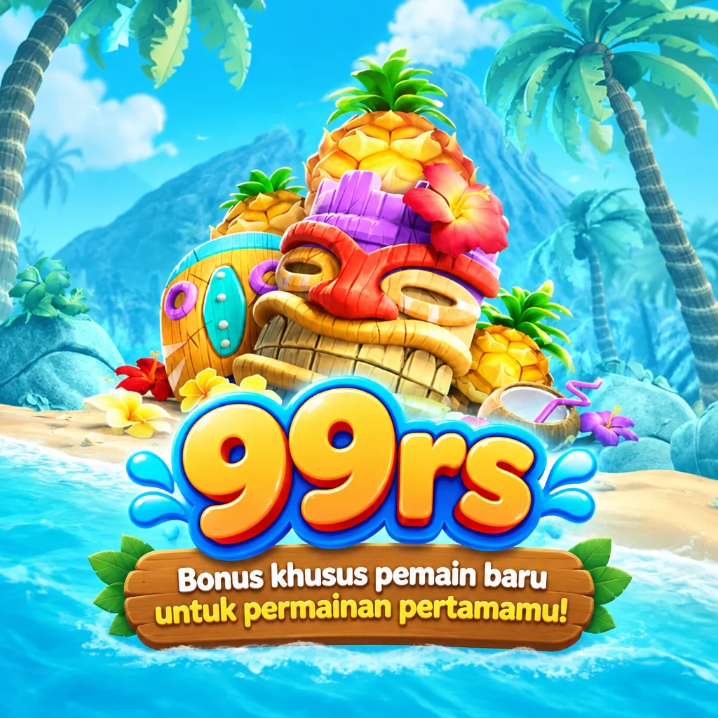 99rs · Hawaiian Tiki