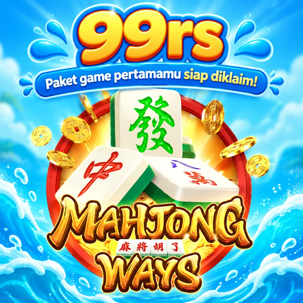 99rs · Mahjong Ways