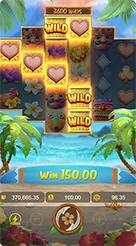 99rs · Hawaiian Tiki