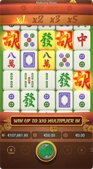99rs · Mahjong Ways